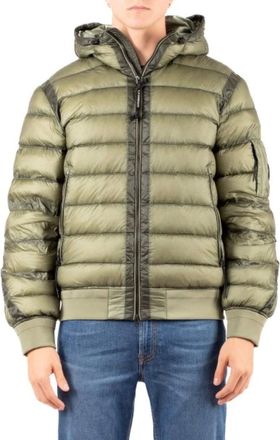 C.P. Company Hombre, Chaquetas, Verde, Talla: L