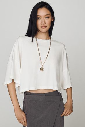 Citizens Of Humanity Crop Cape Tee