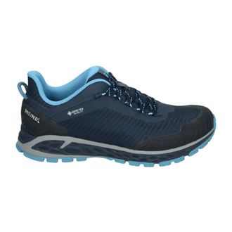 Meindl Dames, Sport, Blauw, Maat: 41 EU