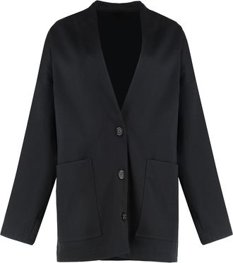 Toteme Cotton Cardigan