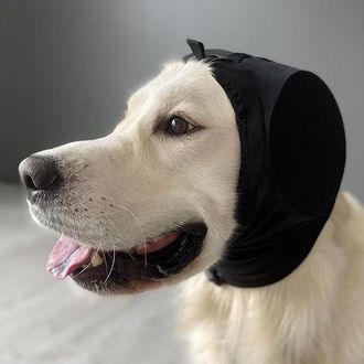 OEM Orejeras Para Perros Con Cancelaci&oacute;n De Ruido: Protegen Eficazmente Los O&iacute;dos De Fuegos Artificiales, Truenos Y Ruidos Fuertes. Aptas Para Todas Las R