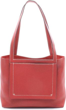 Herm&egrave;s Pre-owned Hermes Clemence Cabasellier 31 Ladies POHQJWCA8BSRFRNR