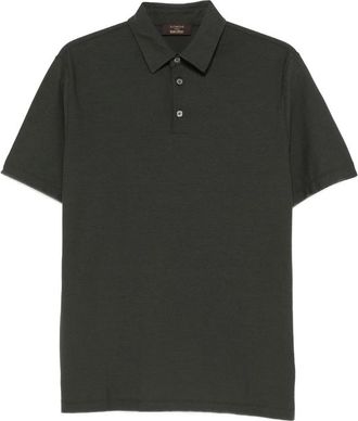 Zanone Short-sleeves Polo Shirt