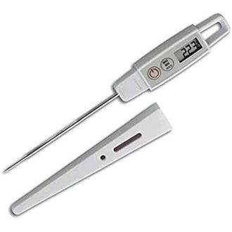 TFA Dostmann Tfa Dostmann 30.1040.k - Term&oacute;metro De Cocina Calibrado (iso), Apagado Autom&aacute;tico Seg&uacute;n Haccp Y En 13485, Apagado Autom&aacute;tico