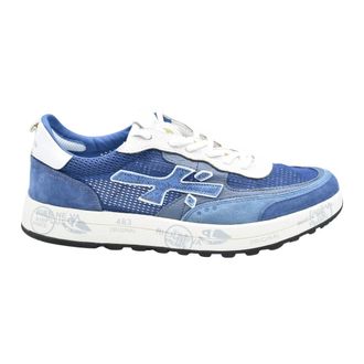 Premiata Sneakers, male, Blue, Size: 11 US Nous 8067 Sneakers