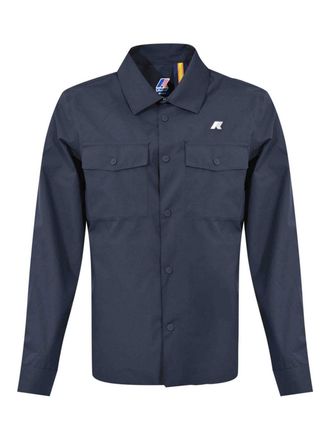 K-Way Umbert Stretch 2Layers Overshirt