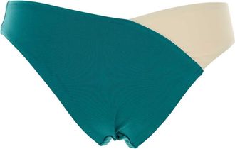 Eres Stretch Nylon Bikini Bottom - Green