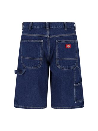 Dickies Mens Jeans Blue Cotton