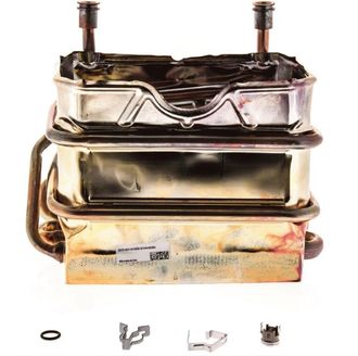 OEM Serpent&iacute;n Junkers Minimax Wn11keb Intercambiador Original 8705406384 8705406266 Cuerpo De Caldeo Cobre Calentador