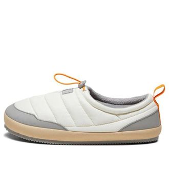 Puma Tuff Padded Plus Beige White Grey 392836-03