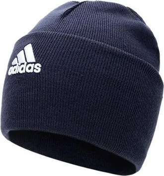 adidas Logo Woolie Beanie Blue HL4809
