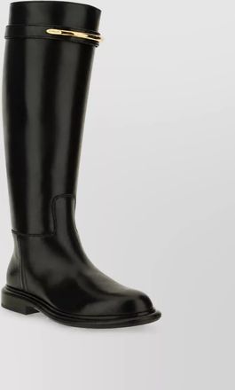 Givenchy leather boots