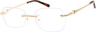 Charriol PC71046 C01 Shiny Gold