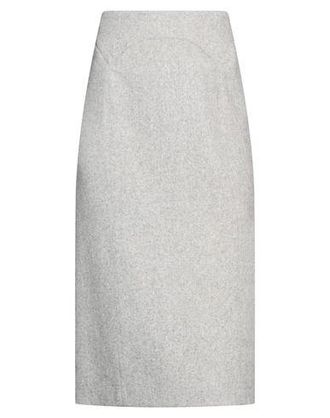 Ermanno Scervino PARTES DE ABAJO - Faldas midi en YOOX.COM
