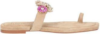 Alma En Pena FOOTWEAR - Thong sandals on YOOX.COM