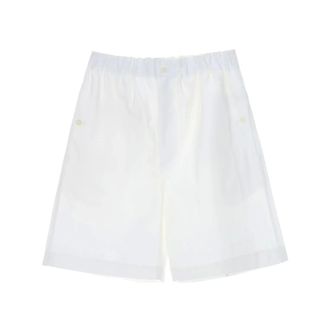 Carven Casual Shorts, female, White, Size: 2XS Casual Shorts