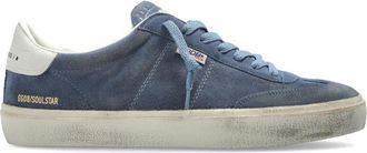 Golden Goose Soul Star Sneakers - Heren - Sneakers - Blauw - 45 EU - Su&egrave;de - Schoenen