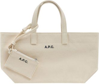 A.P.C. A. P.C. Le Drummer Small Shopper Bag