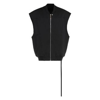 Rick Owens Uomo, Giacche, Nero, XL, new