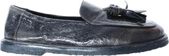 Pomme Dor Schoenen, Dames, Bruin, 41 EU, Leer, Mia Loafer