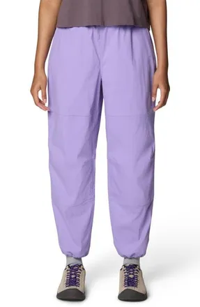 Mountain Hardwear Rockrydge Climbing Pants in Harbor Violet at Nordstrom, Size X-Small
