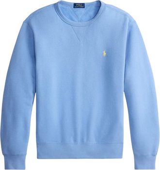Ralph Lauren Truien & Vesten, Heren, Blauw, S, Ronde hals knitwear
