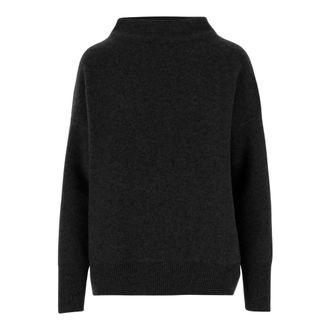 Vince Mujer, Jerseys, Negro, Talla: L