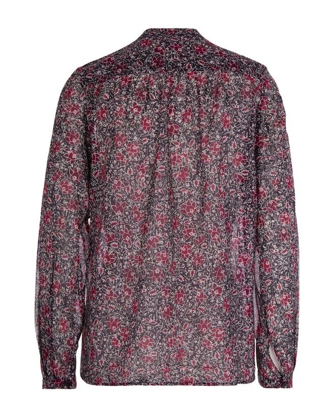 Blouse - Purple