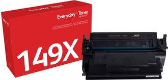 OEM Toner Everydaynegro Di Xerox Compatibile Con Hp 149x (w1490x), Capacidad Alta