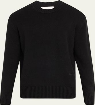 Frame Denim Mens Cashmere Knit Sweater