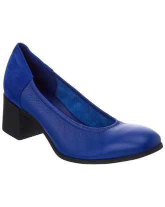 Arche Teobao Leather Pump