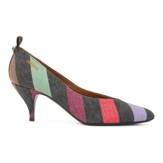 Versace Dames, Schoenen, Veelkleurig, Maat: 37 EU