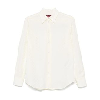 Gucci GG Silk Shirt