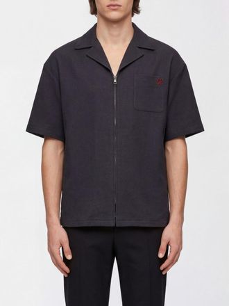 Loewe Camicia LOEWE Uomo colore Blue Navy