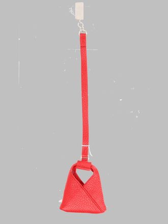 Maison Margiela Japanese Bag Charm - Red
