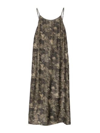 Uma Wang Anaya Printed Long Dress