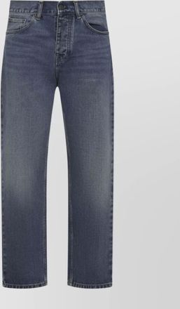 Carhartt Work in Progress newel jeans trousers relaxed fit