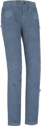 E9 Danie VS Boulderhose für Damen | grau/blau