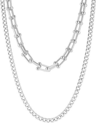Glaze Jewelry Plated Necklace