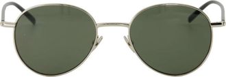 Saint Laurent Sunglasses, male, Gray, Size: ONE SIZE Sl865 Sunglasses