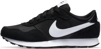 Nike Boys Md Valiant (Tdv) Running Shoe, Black White, 4.5 UK Child