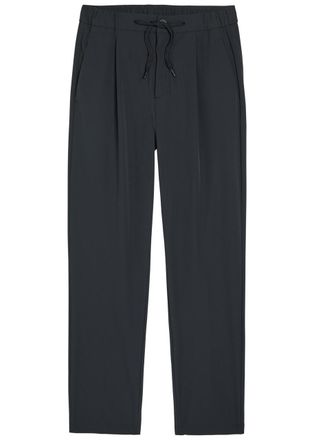 Herno Slim-leg Stretch-nylon Trousers - Navy - Xxl