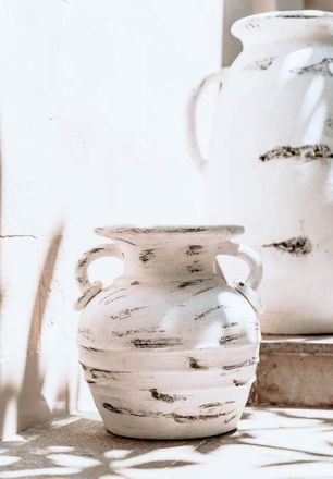 OEM Jarr&oacute;n De Terracota Fara