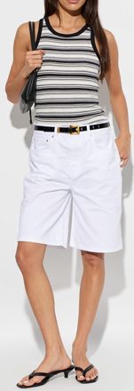 Sams&oslash;e & Sams&oslash;e Top Alexo, Womens, Black