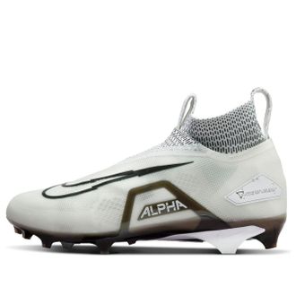 Nike Alpha Menace Elite 3 White Particle Grey CT6648-100
