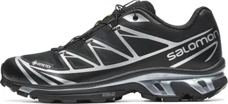 Salomon XT-6 Gore-Tex Black Silver 474506