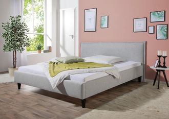 Maintal Polsterbett »Gustine« Bettseiten zerlegt, ohne Bettkasten