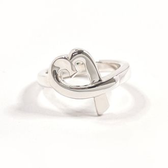 Tiffany & Co. Silver Silver 925 Band Ring (Pre-Owned)