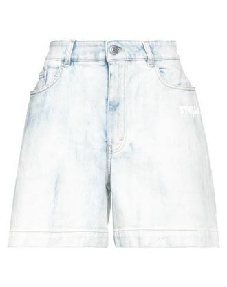 Stella McCartney HOSEN & R&Ouml;CKE - Jeansshorts auf YOOX.COM