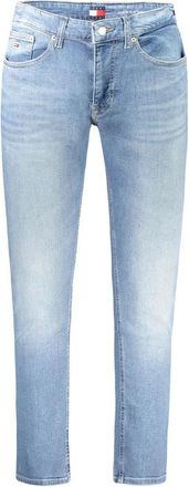 Tommy Hilfiger Austin Jeans - Heren - Slim Fit Jeans - Blauw - W31 L32 - Katoen - Jeans